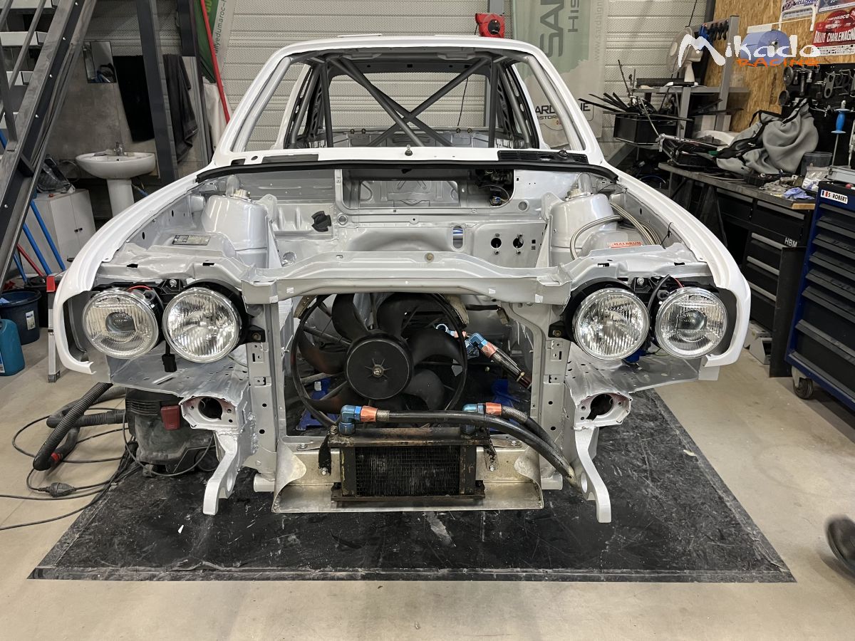 A VENDRE BMW M3 Maxi GrpA – photo 6 sur 6