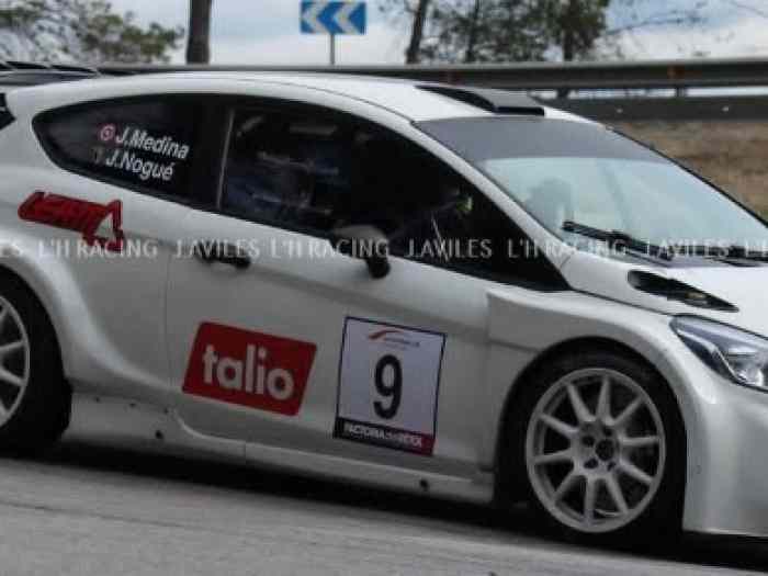 FORD FIESTA N1 2025 (tout neuf 0KM) 5