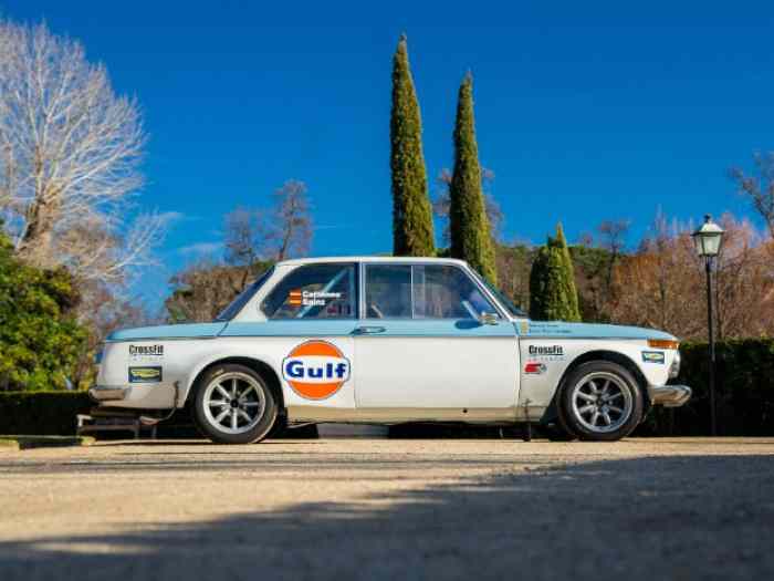 BMW 2002 Ti 16V 2