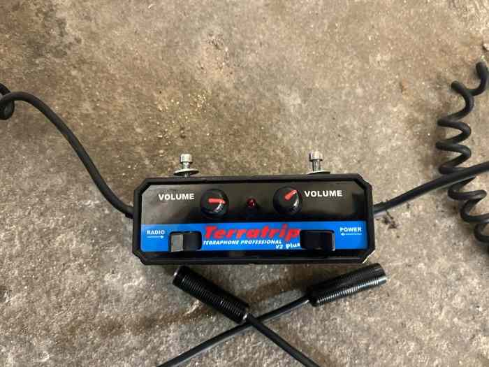 Radio Terratrip Pro Plus V2