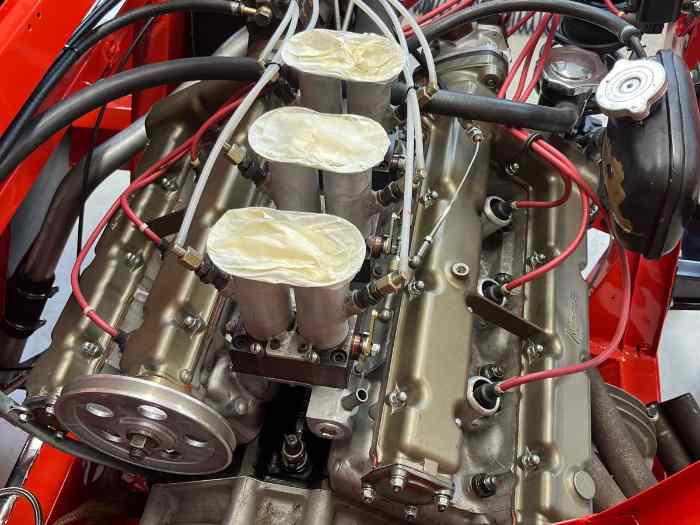 Lancia Stratos Stradale Injection Kugelfisher 4