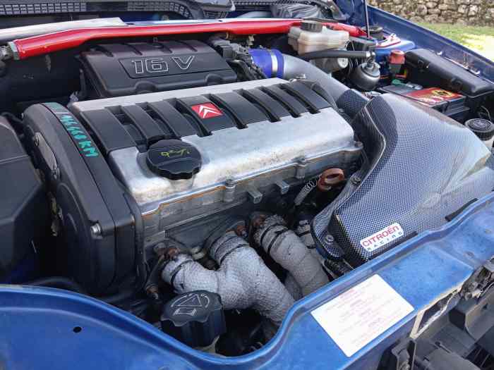 Citroen Saxo VTS 1.6l 16s 3