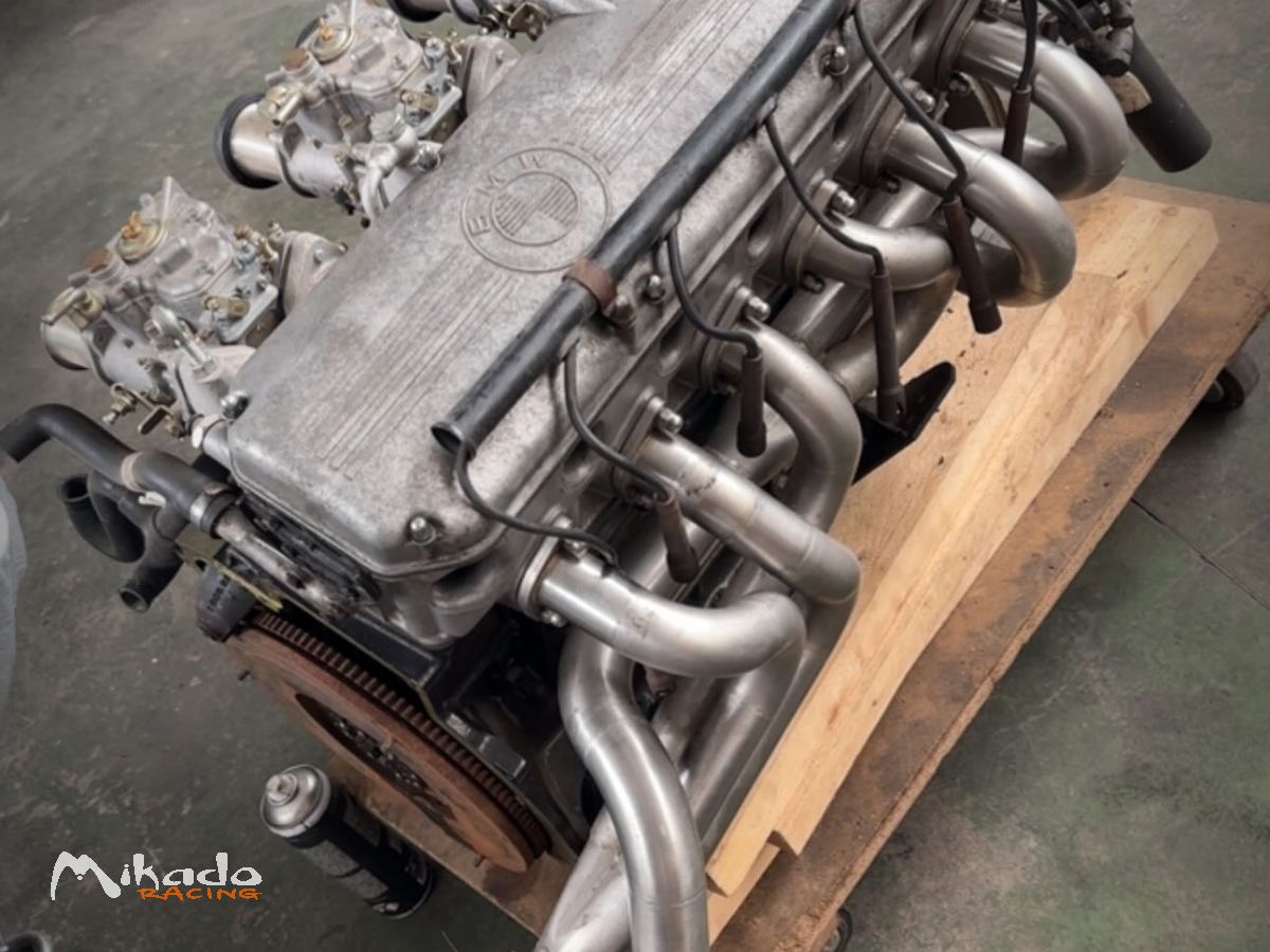 Moteur bmw e24/28 535i 635csi neuf m90/m30b35 – photo 3 sur 3
