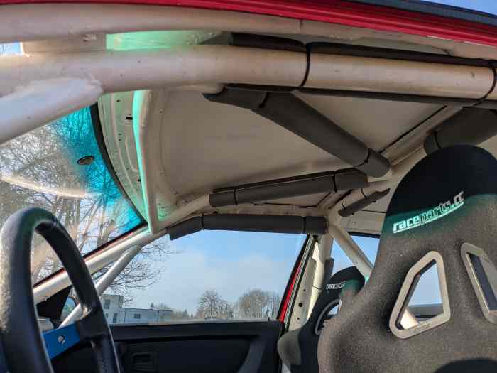 BMW 318 TI E36 COMPACT F2000 4