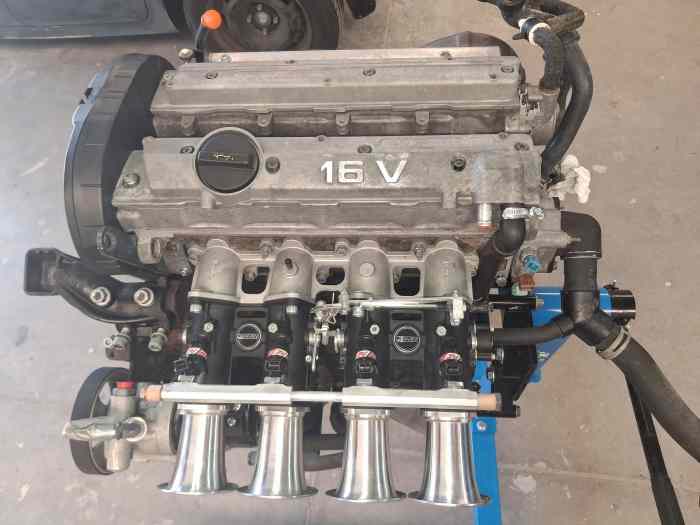 Moteur xu10j4rs