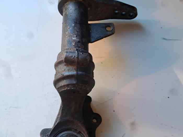 Jambe de force 106/Saxo 1