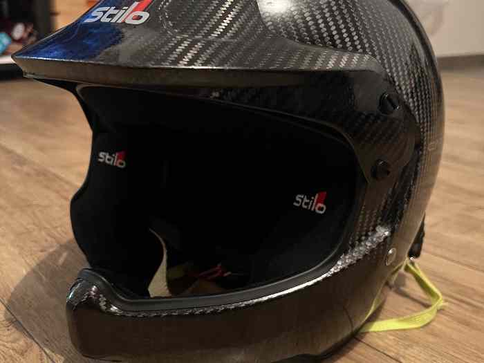 Casque Stilo WRC venti