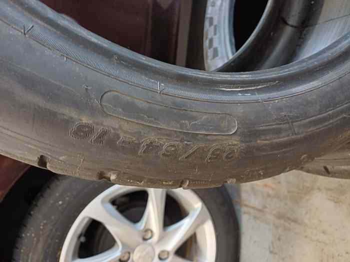 Pneus Semi-Slick Michelin Pilot Sport GT 25/64-18 2
