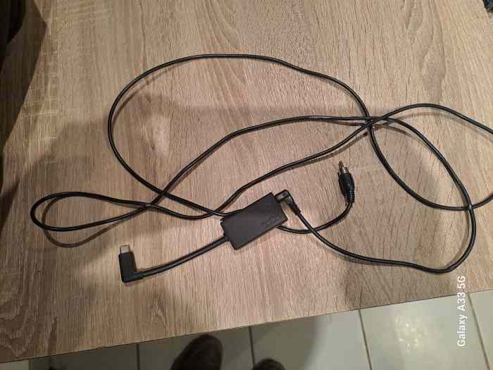 Cable audio 0