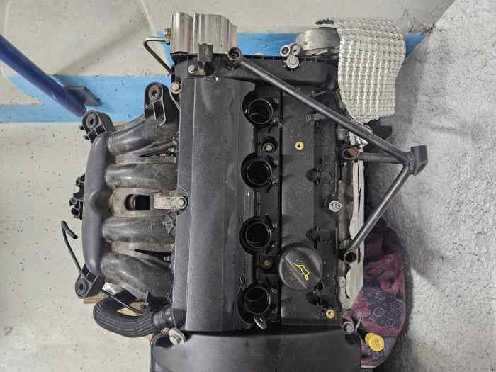 DS3 R3T engine citroen sport
