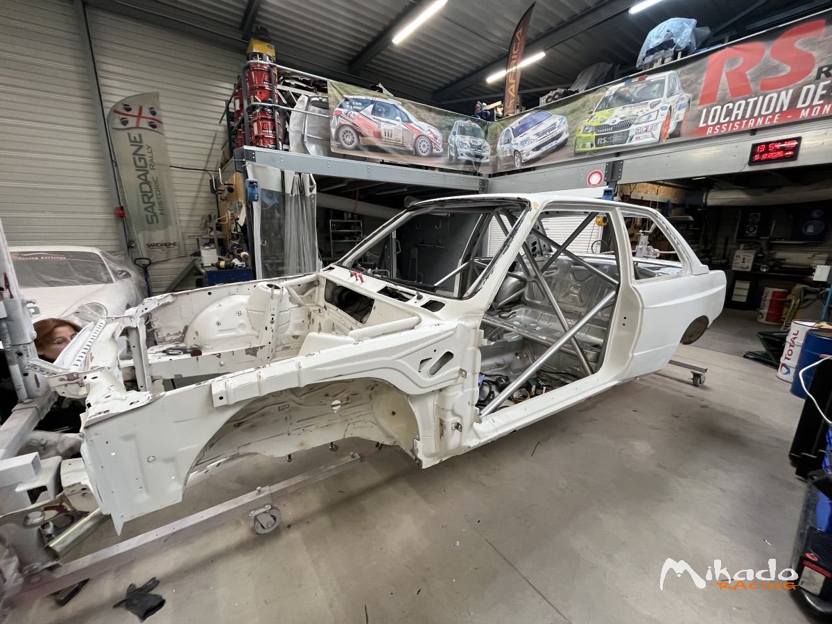 A VENDRE BMW M3 Maxi GrpA – photo 5 sur 6