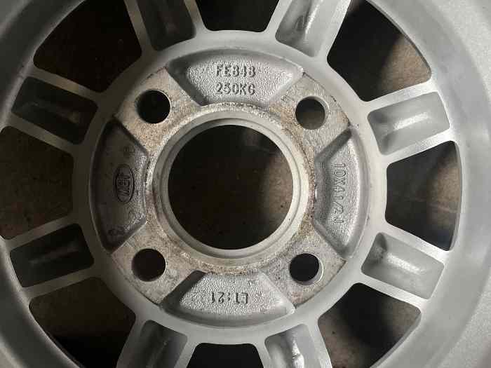 Jantes jbw mini Cooper 2