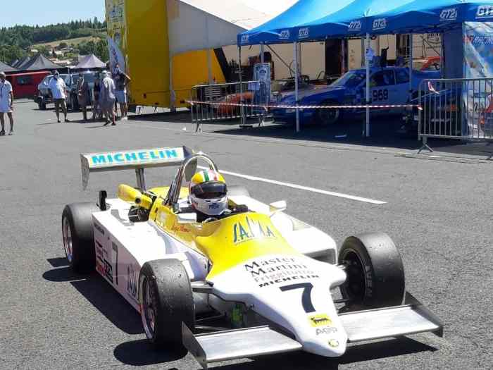 FORMULE 3 RALT RT3