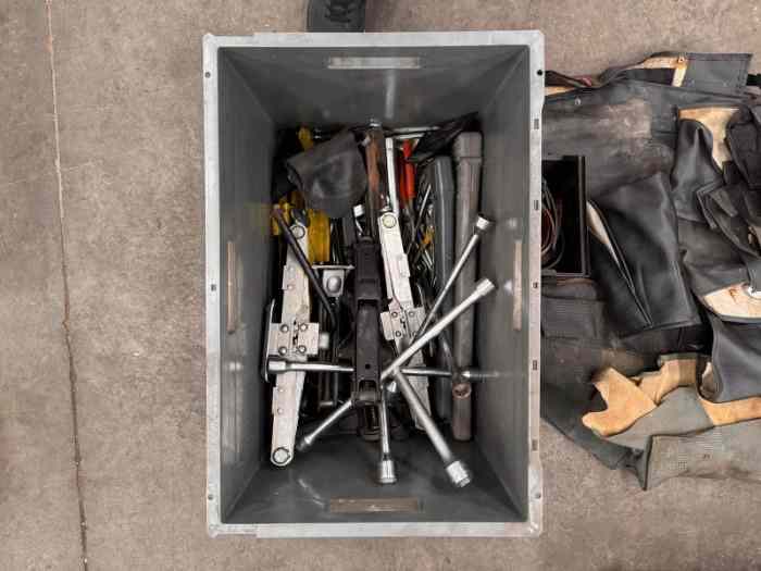 Outils et trousses à outils PORSCHE 2