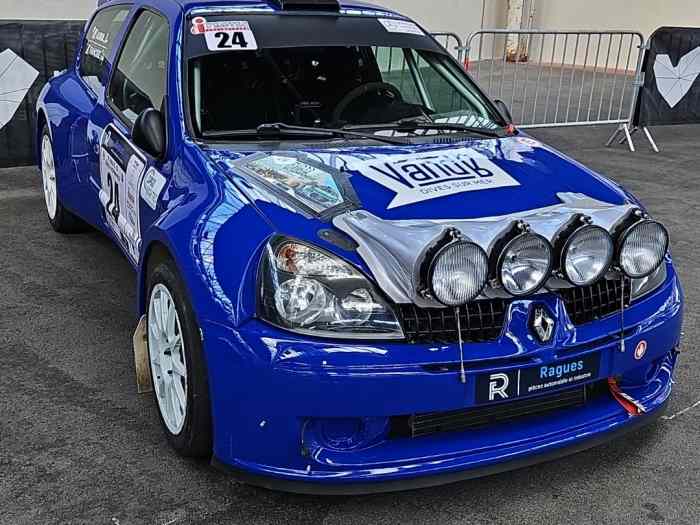 Clio 2 maxi f2014