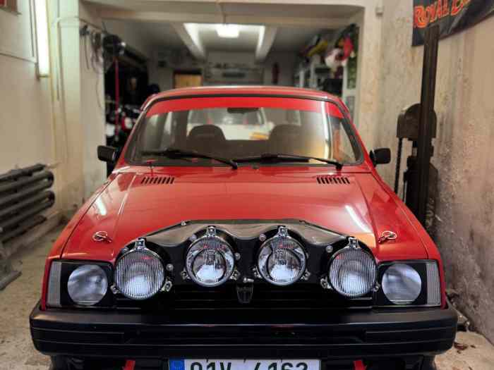 For sale MG Metro Turbo 1
