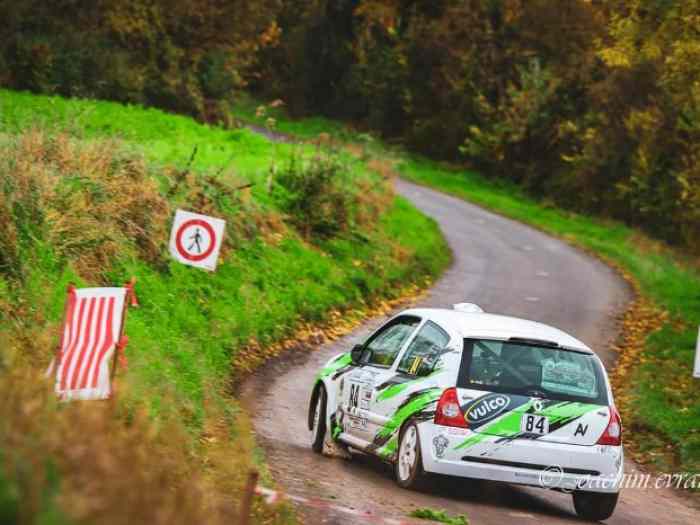 clio RS groupe A 2