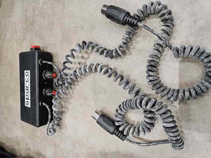 Radio sparco