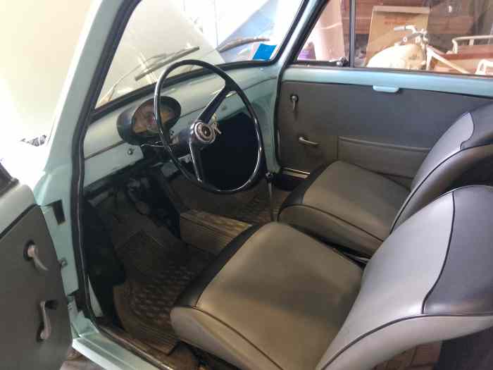 AUTOBIANCHI 110 DEA BIANCHINA 2