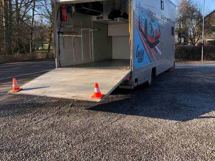 Camion DAF LF45 1