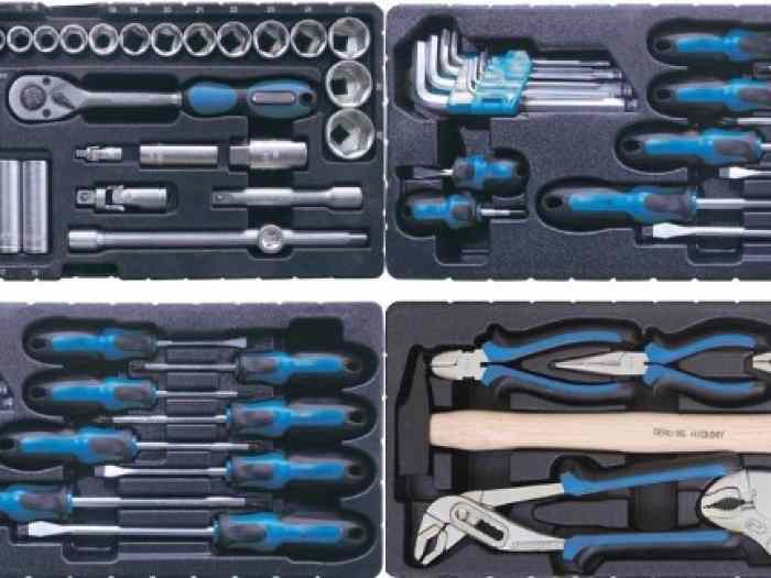 CAISSE SERVANTE 108 OUTILS 1