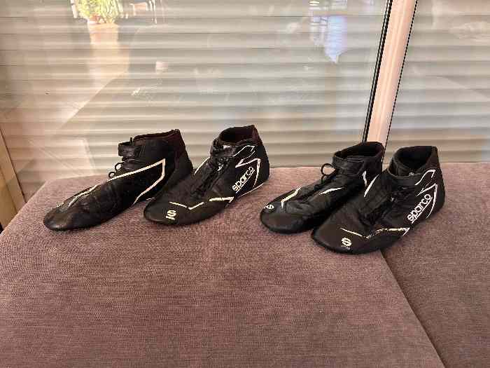 BOTTINES SPARCO SKID