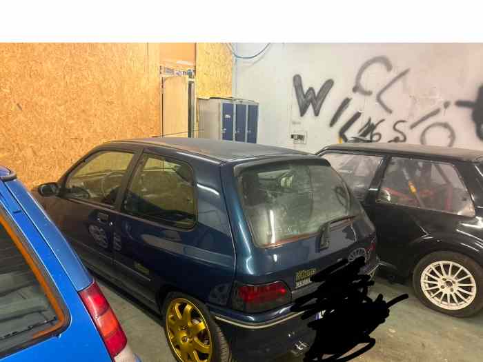 Clio Williams