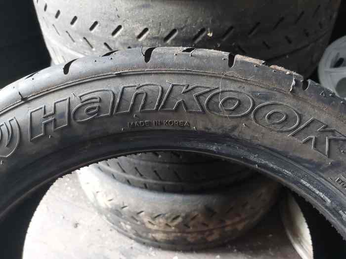 Pneus rallye Hankook Z213 ( w51 ) maxi pluie 200.625.17 1