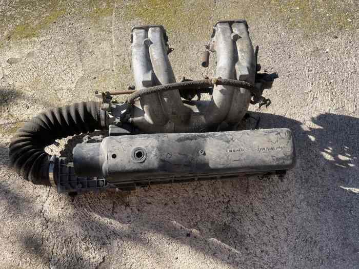 INJECTION OPEL KADETT GTE 3