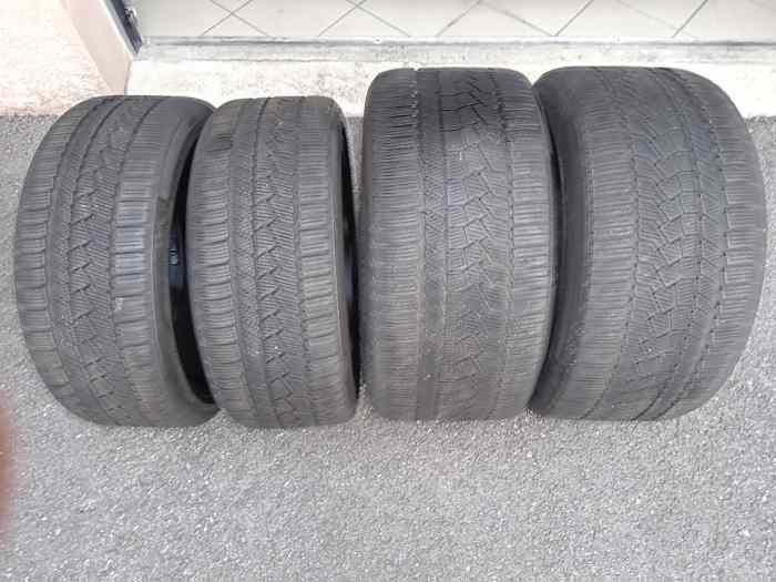 4 ROUES NEIGE PORSCHE 911 MODELE 992 CARRERA S 4