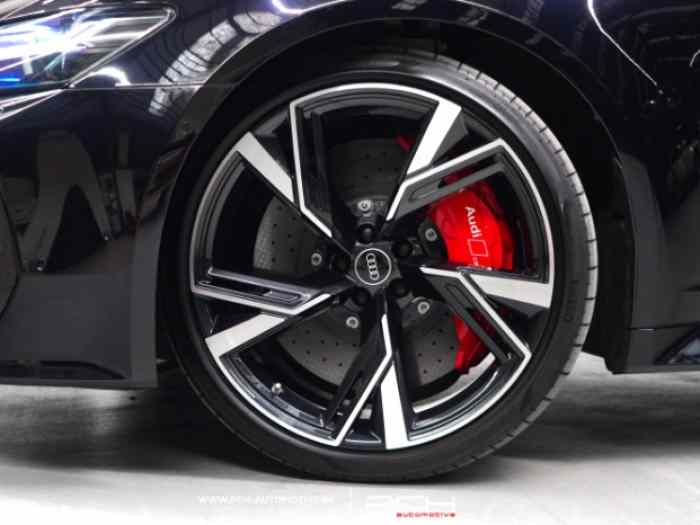 AUDI RS6 Avant 4.0 V8 TFSI 600cv Quattro Tiptronic - RS Dynamic Plus - 72.800 Kms - 2021 5
