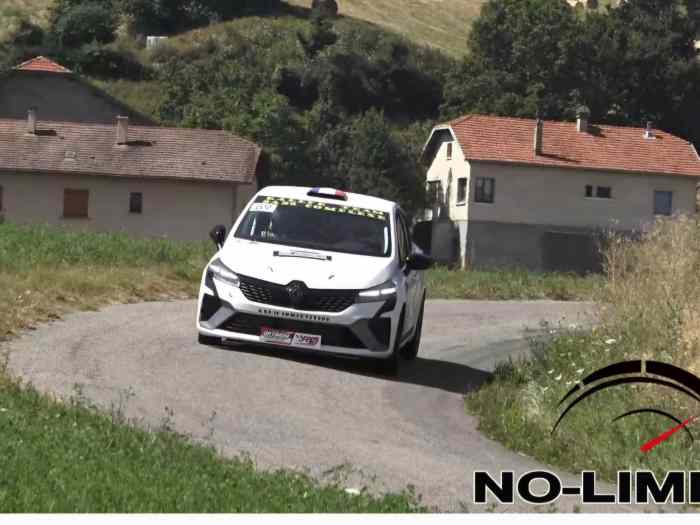 Loue clio rc5