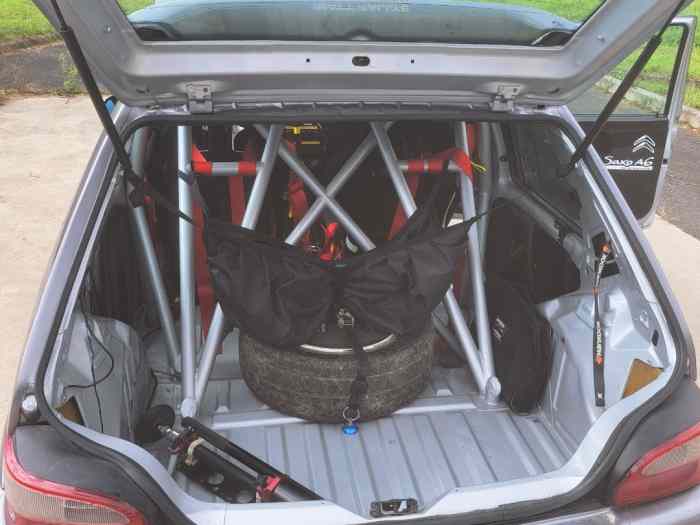 Saxo A6 Sequentielle location 4