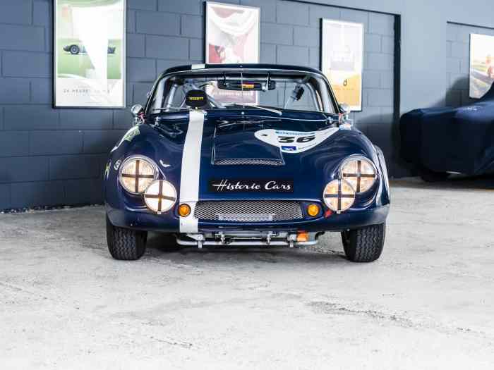 FIA SPECS 1963 TVR GRANTURA 1