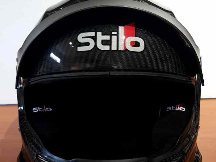 Casque STYLO CARBON 2