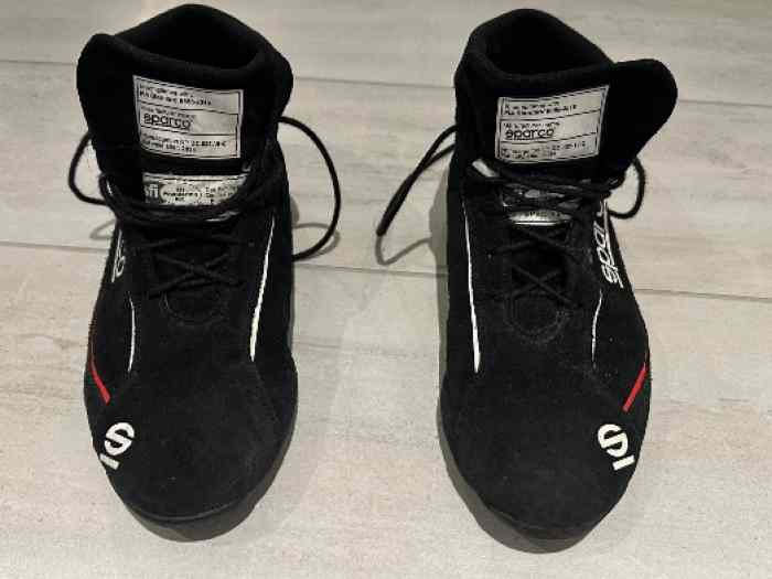 Bottine Sparco slalom+ 42