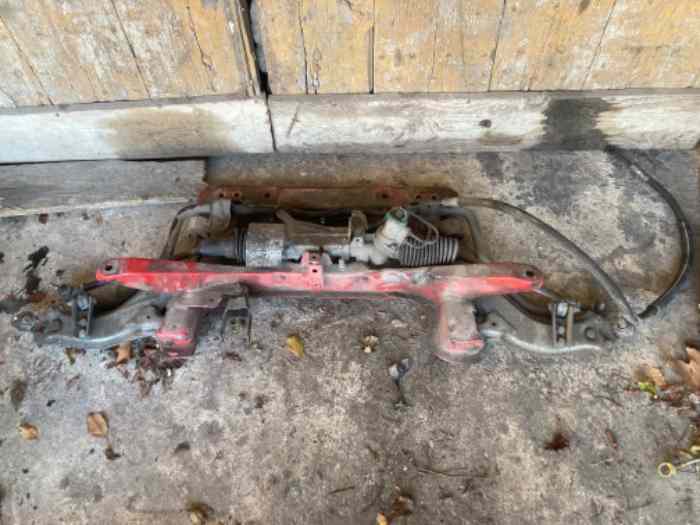 Train avant 306 modifier pour 205