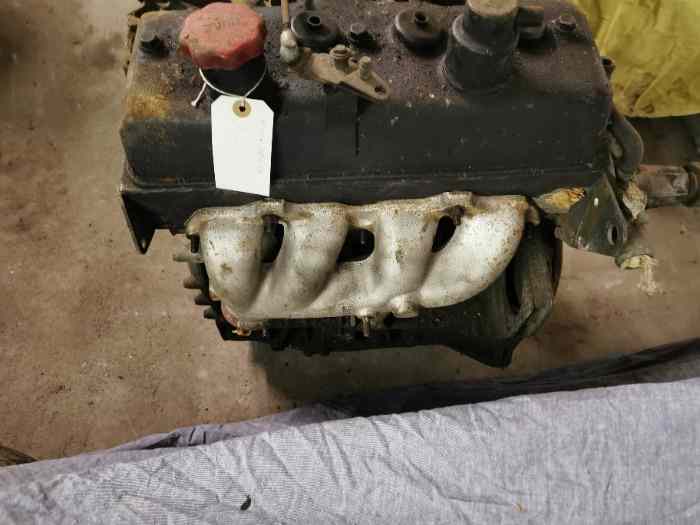 Moteur A110 1600SX 4