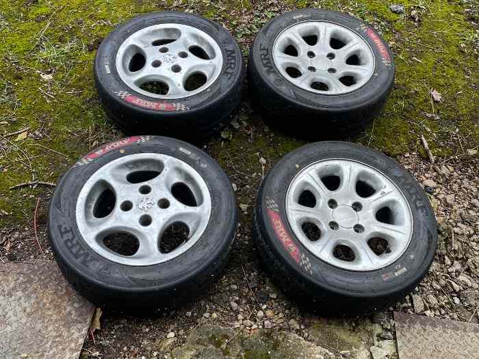 Pneu Mrf 14p