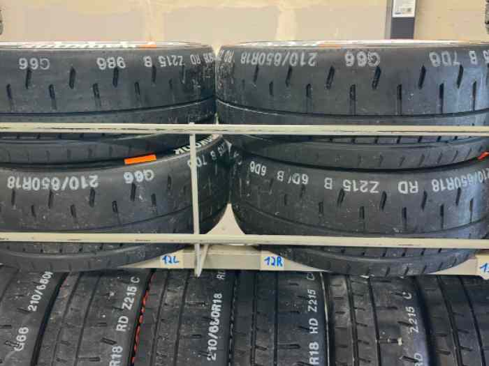 PNEUS HANKOOK 18