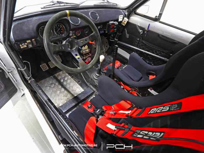 FORD Escort MK1 Groupe 2.0 L Pinto +-150cv - Rallye Car - 79.600 Kms - 1974 2