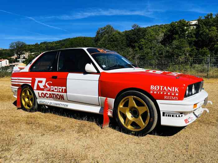 A VENDRE BMW M3 Maxi GrpA