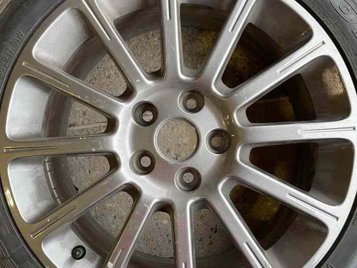 Jantes clio 3rs
