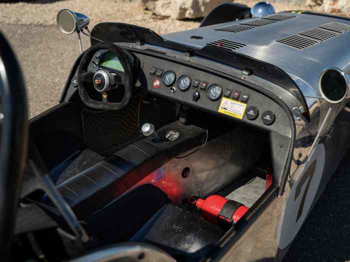 Caterham Super Seven HPC 2.0i 3