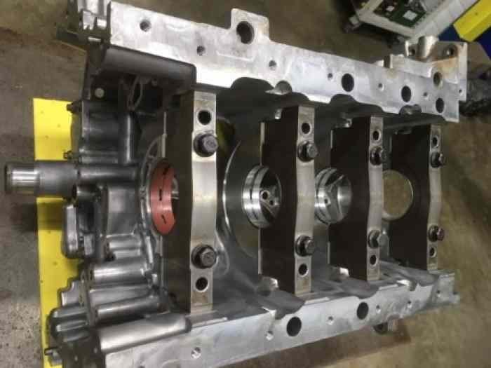 Bloc moteur Ford 3.5 l ( Ginetta G56 GTA) 3