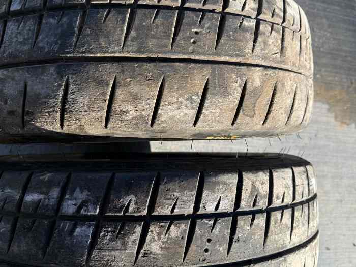 Pneu Michelin S10 16 pouces 1