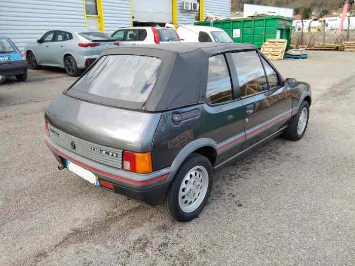 PEUGEOT 205 CTI 1.6 115 cv 2
