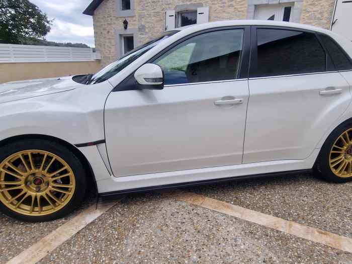 Subaru impreza wrx sti 11