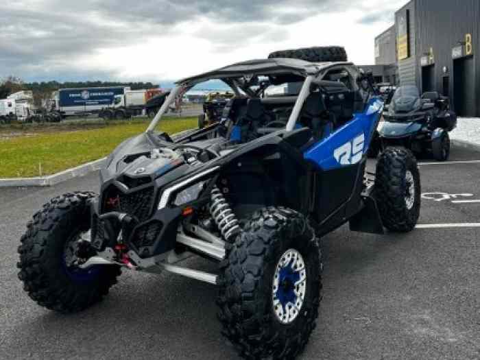 Can am Maverick X3 XRS TURBO RR SS 2023 3