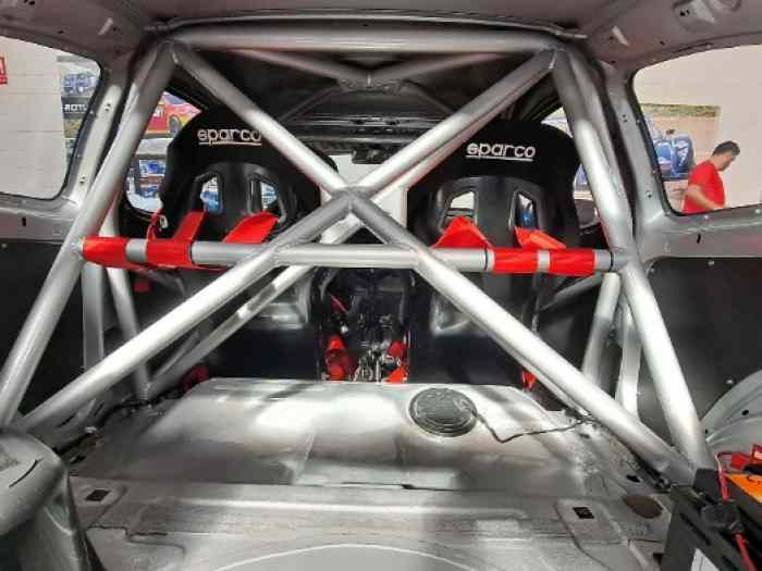 RENAULT MEGANE WILLIAMS 3